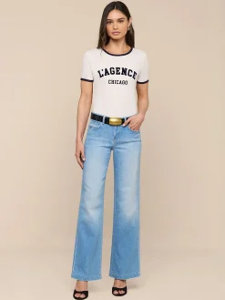 Tommie Crewneck Tee
