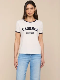 Tommie Crewneck Tee