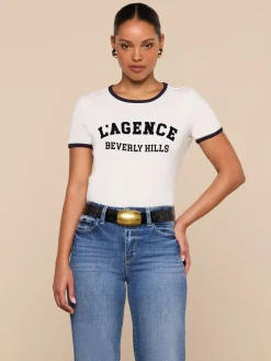 Tommie Crewneck Tee