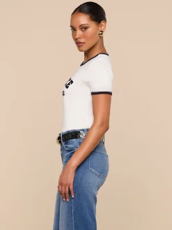 Tommie Crewneck Tee