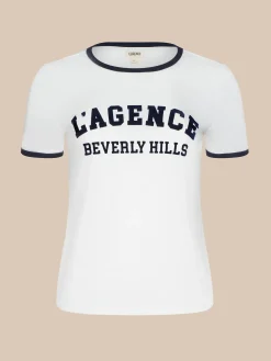 Tommie Crewneck Tee