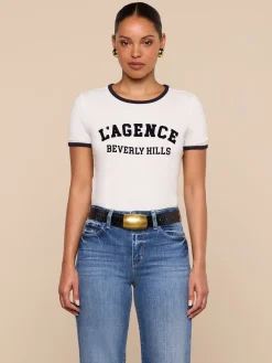 Tommie Crewneck Tee