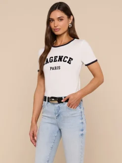 Tommie Crewneck Tee
