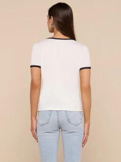 Tommie Crewneck Tee