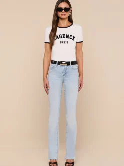 Tommie Crewneck Tee