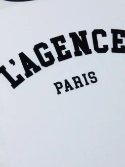 Tommie Crewneck Tee
