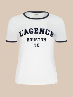 Tommie Crewneck Tee