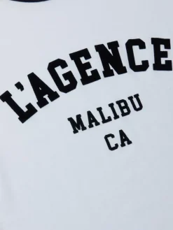 Tommie Crewneck Tee