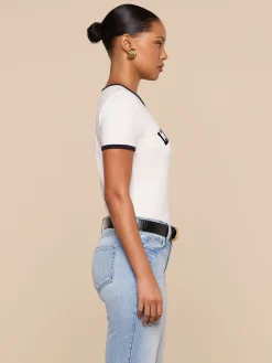 Tommie Crewneck Tee