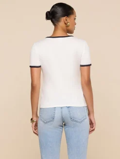 Tommie Crewneck Tee
