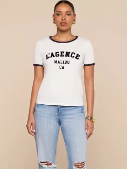 Tommie Crewneck Tee
