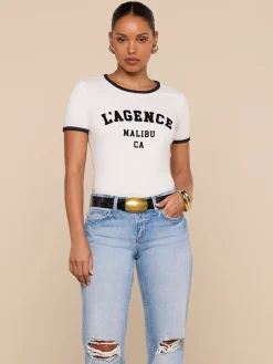 Tommie Crewneck Tee