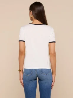 Tommie Crewneck Tee