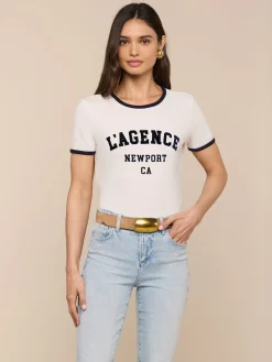 Tommie Crewneck Tee