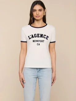 Tommie Crewneck Tee