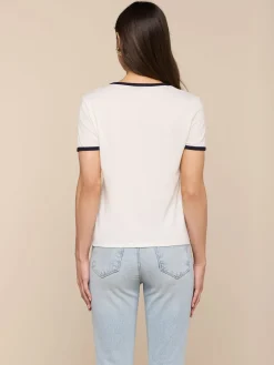 Tommie Crewneck Tee