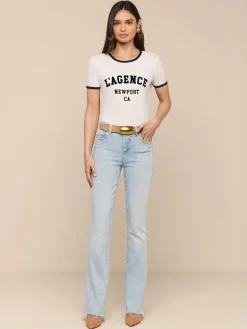 Tommie Crewneck Tee