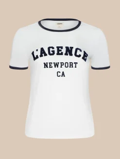 Tommie Crewneck Tee
