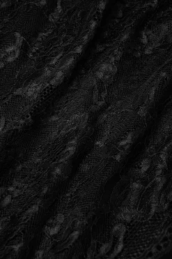 Tours Lace Top