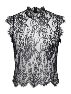 Tours Lace Top
