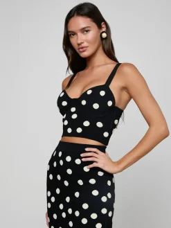 Tula Knit Bra Top