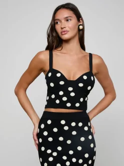 Tula Knit Bra Top