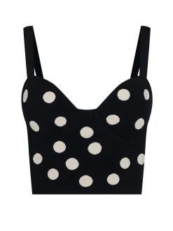Tula Knit Bra Top