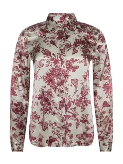 Tyler Silk Blouse
