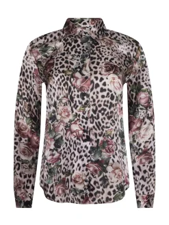 Tyler Silk Blouse