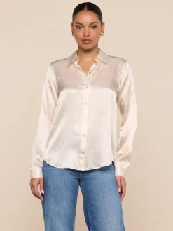 Tyler Silk Blouse