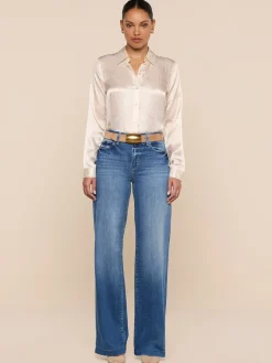Tyler Silk Blouse