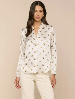 Tyler Silk Blouse