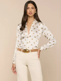 Tyler Silk Blouse
