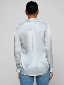 Tyler Silk Blouse
