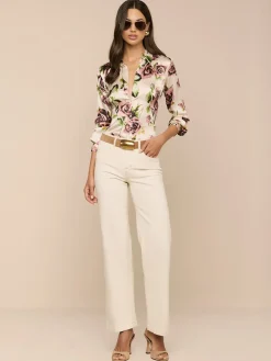 Tyler Silk Blouse
