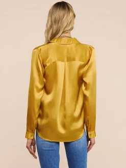 Tyler Silk Blouse
