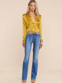 Tyler Silk Blouse