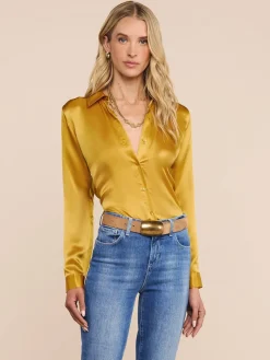 Tyler Silk Blouse