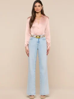 Tyler Silk Blouse