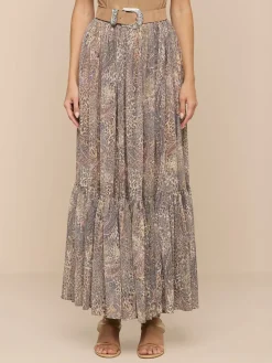 Ursie Maxi Skirt