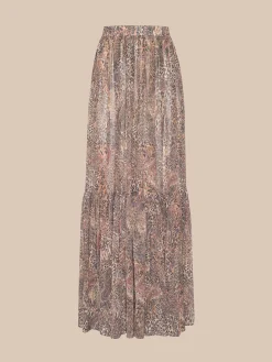 Ursie Maxi Skirt