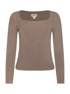 Vanya Scoopneck Top