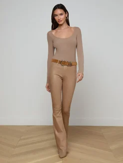 Vanya Scoopneck Top