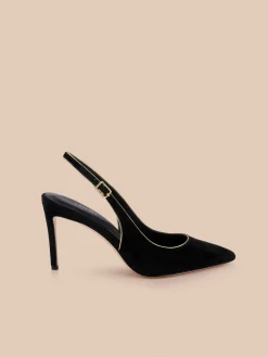 Vichy Slingback Pump