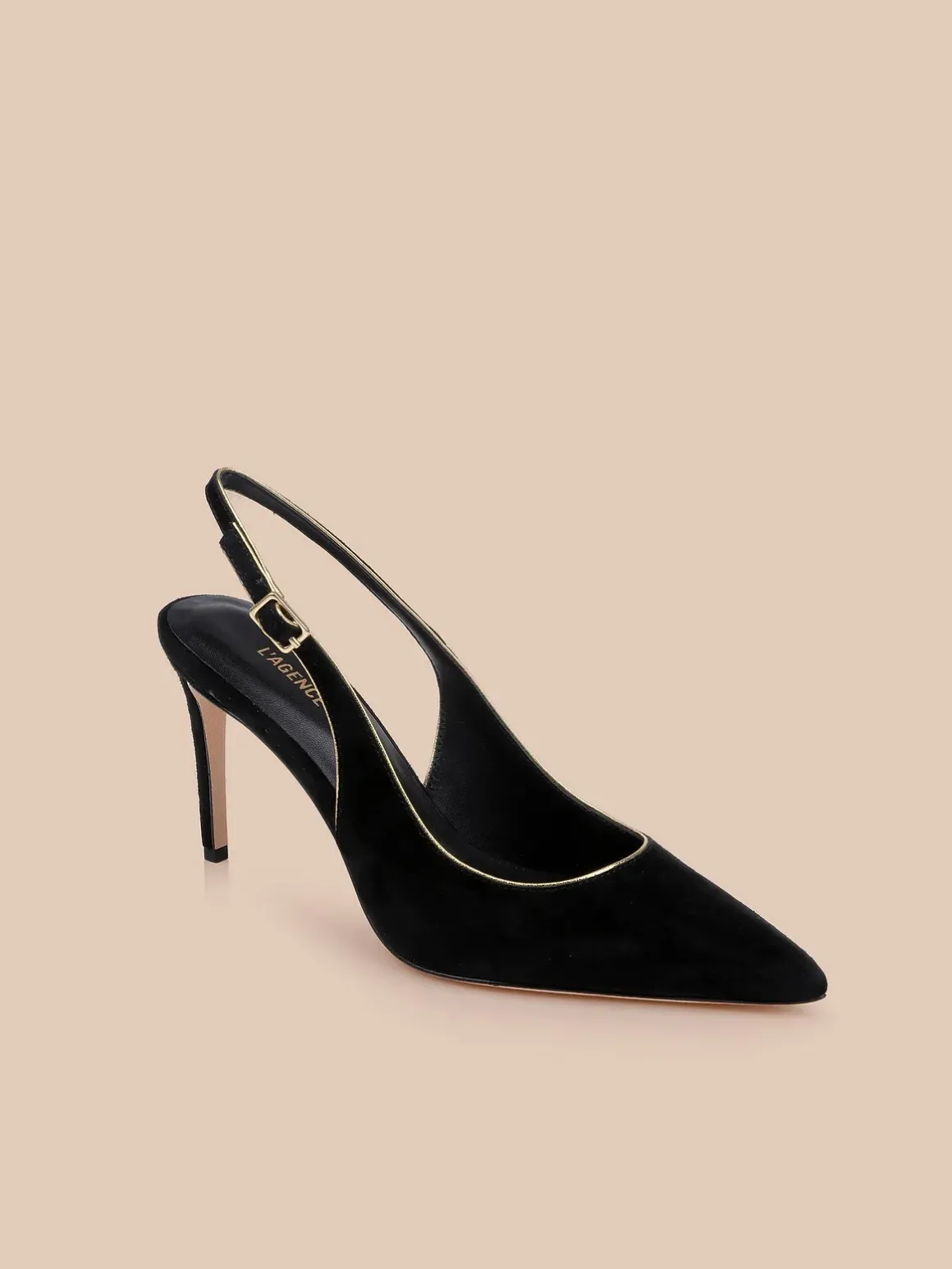 Vichy Slingback Pump