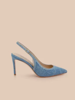 Vichy Slingback Pump