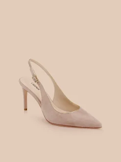 Vichy Slingback Pump