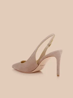 Vichy Slingback Pump