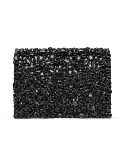 Victoire Crystal Clutch