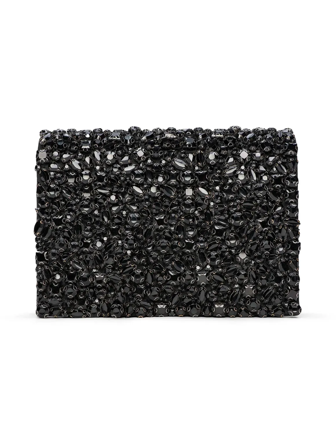 Victoire Crystal Clutch